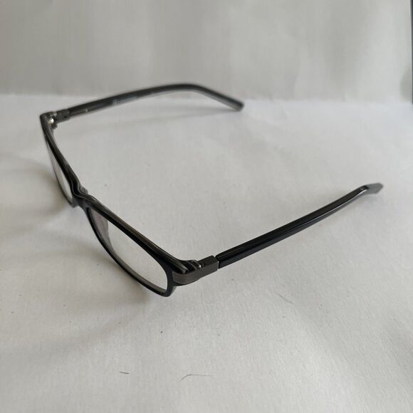Converse Eyeglasses Chaos Designer Frames Only Black 50-15-135 - Picture 3 of 6
